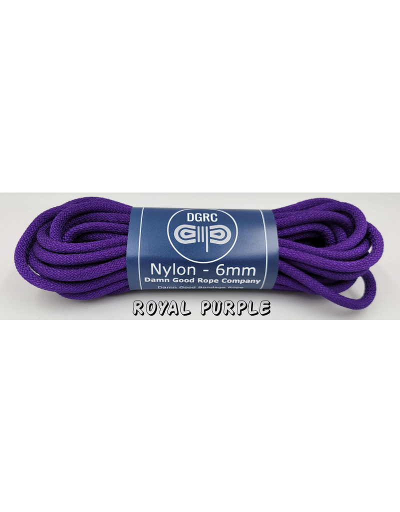 Damn Good Rope Company DGRC Nylon Rope