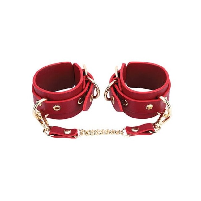 Honey Play Box Federico Luxurious Leather Restraint Kit