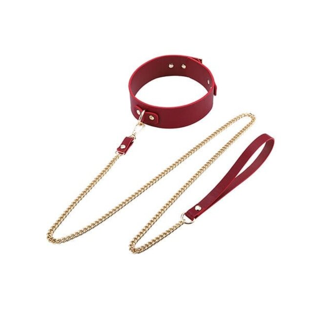 Honey Play Box Federico Luxurious Leather Restraint Kit