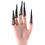 Sensory Fingertips