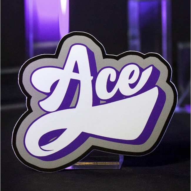 Crushworthy Stickers