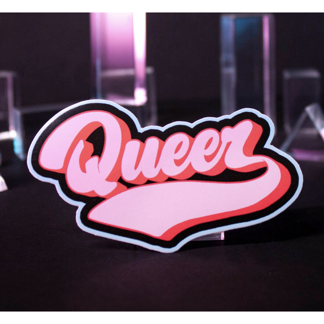 Crushworthy Stickers