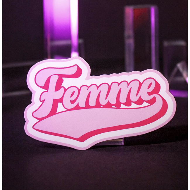 Crushworthy Stickers