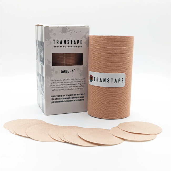 Transtape Transtape Large 5"