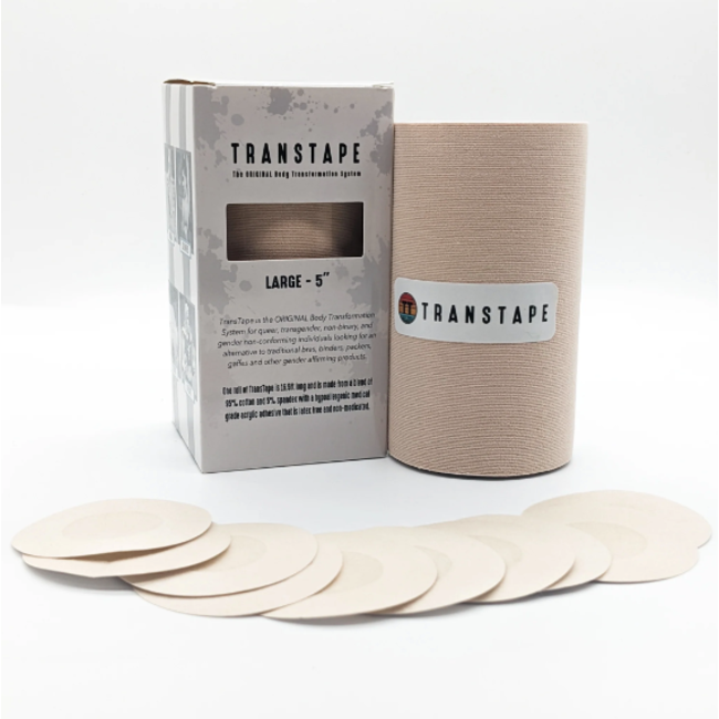 Transtape Transtape Large 5"