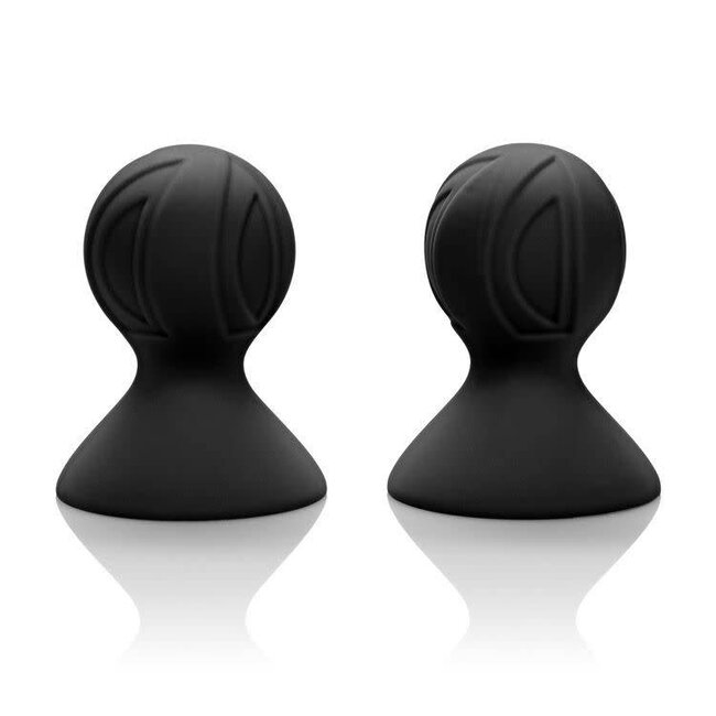 Calexotics Nipple Suckers: Silicone Pro