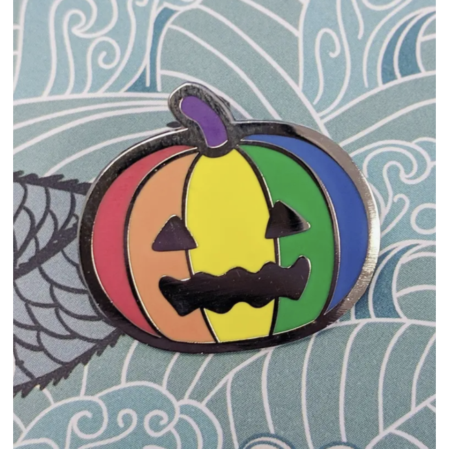 Cunning Linguist Pins