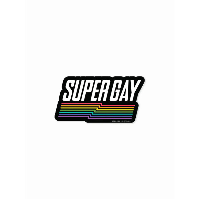 Bianca Designs Stickers