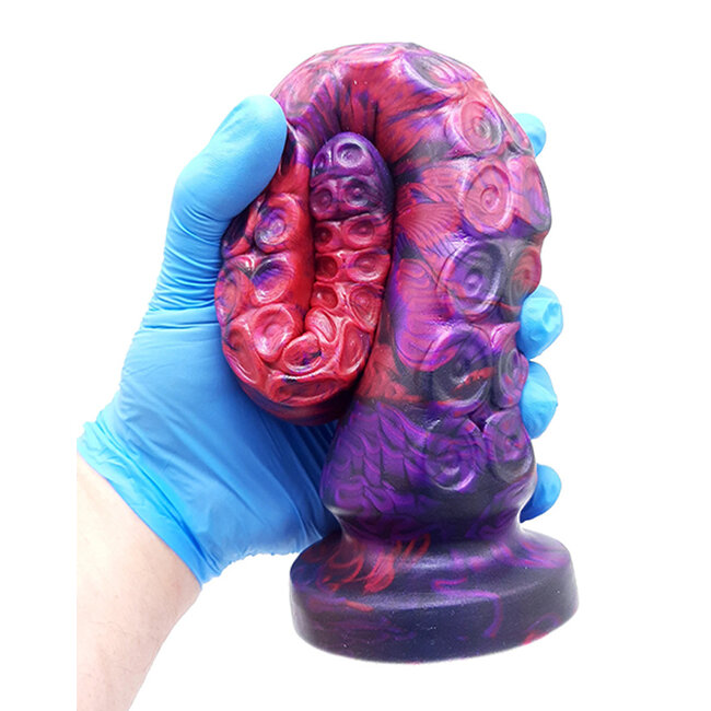 Uberrime Cephalatrox Tentacle Dildo