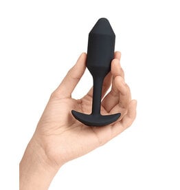 B-Vibe Vibrating Snug Plug 2