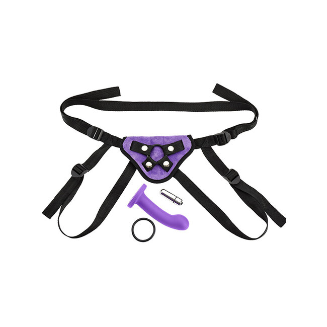Pro Sensual Strap-on Harness Kit