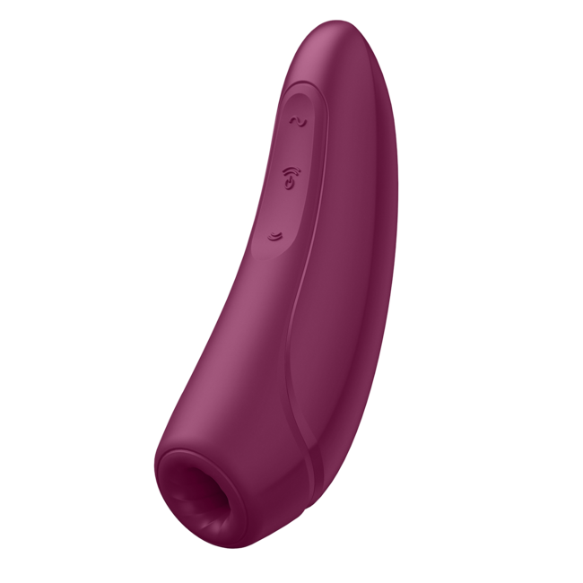 Satisfyer Curvy 1+ Red