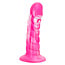 Calexotics Twisted Love Ribbed Dildo