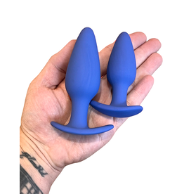 Biird Regii Anal Plug Set