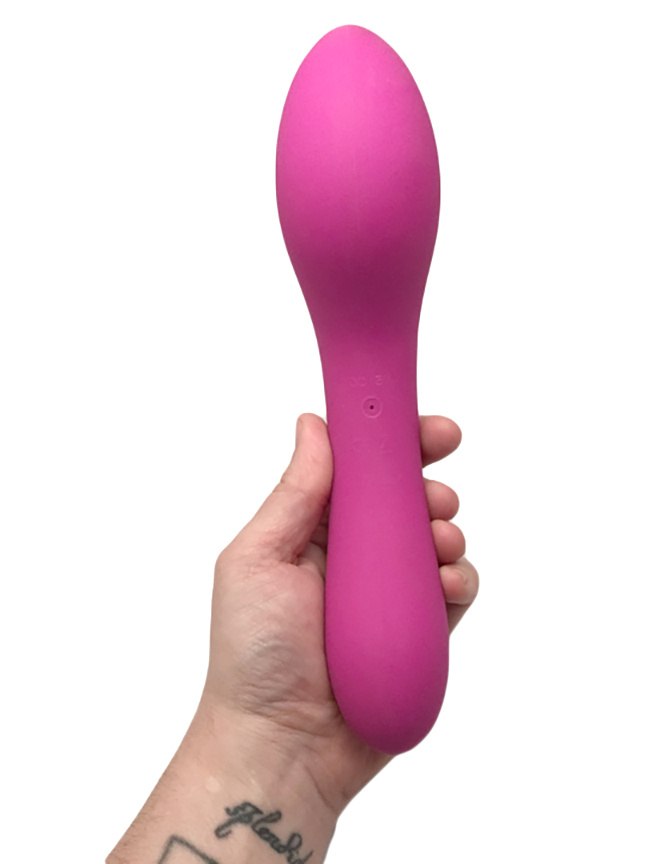 Swan Wand waterproof Clit Vibrator