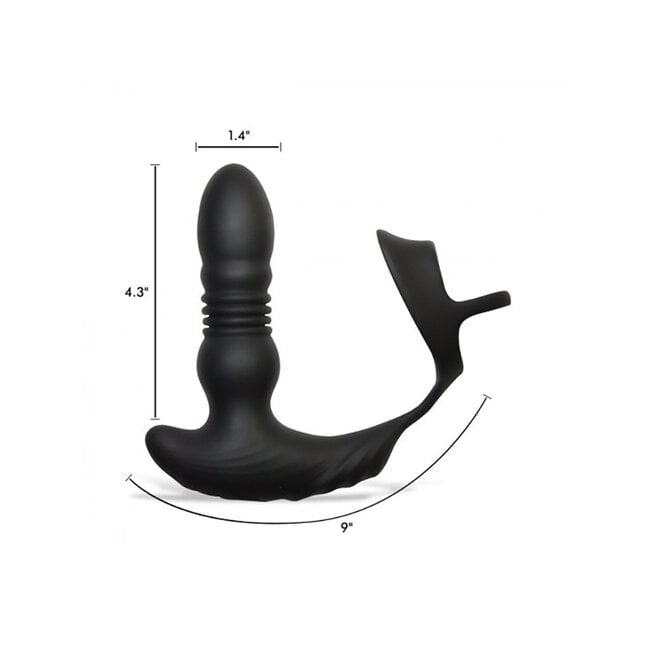 Thunderplugs 10X Thrusting Plug