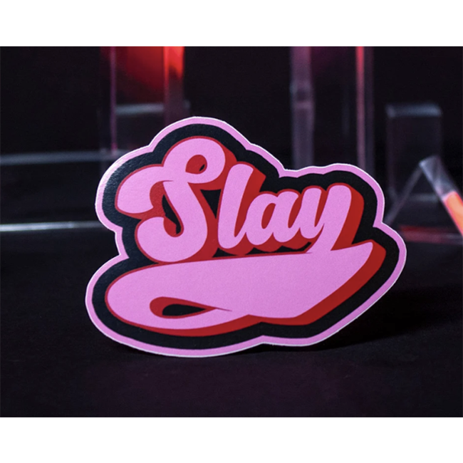 Crushworthy Stickers