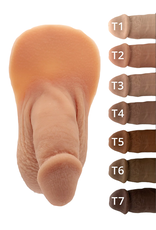 Banana Prosthetics Banana Packer 4" Circumcised (SP2)