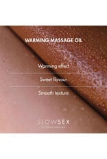 Bijoux Indiscrets Slow Sex Warming Massage Oil