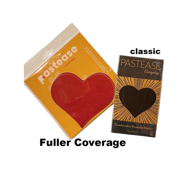 Pastease Pastease Fuller Coverage Pasties