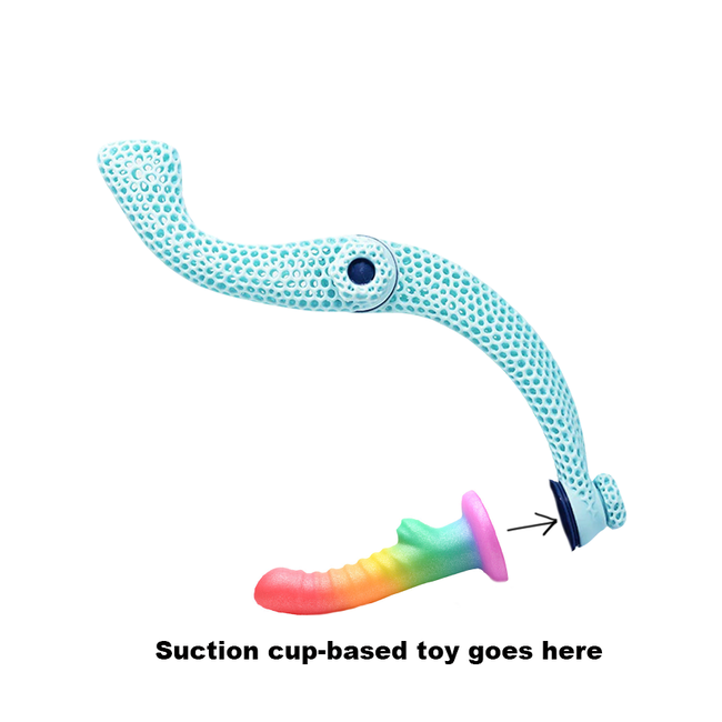 TouchBot Lattice Reach Extension Handle