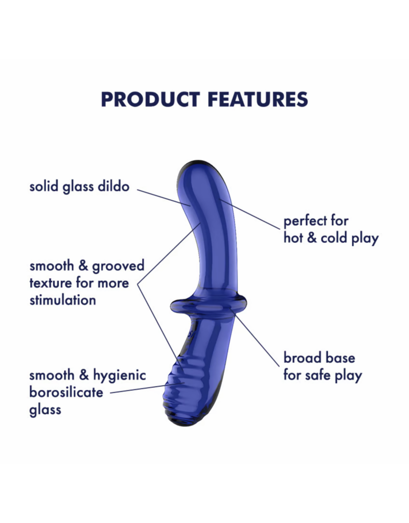 Satisfyer Satisfyer Glass Dildo