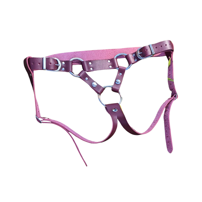 Talisman Leather Gallo Harness