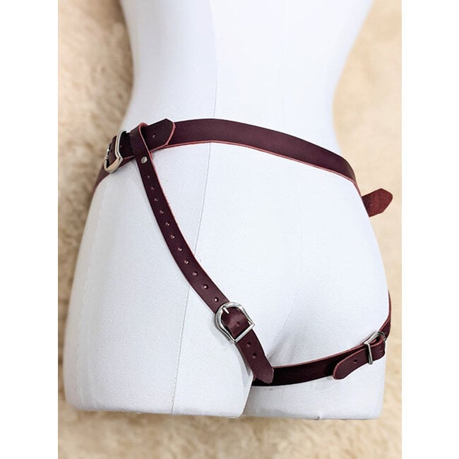 Talisman Leather Gallo Harness