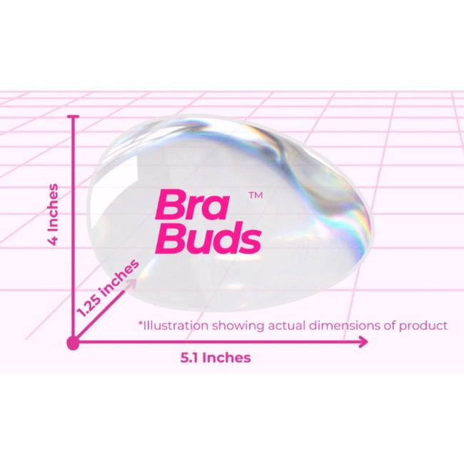 Unclockable Bra Buds