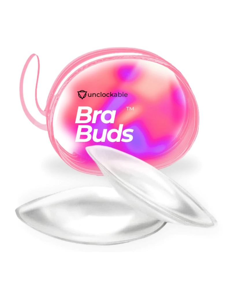 Unclockable Bra buds