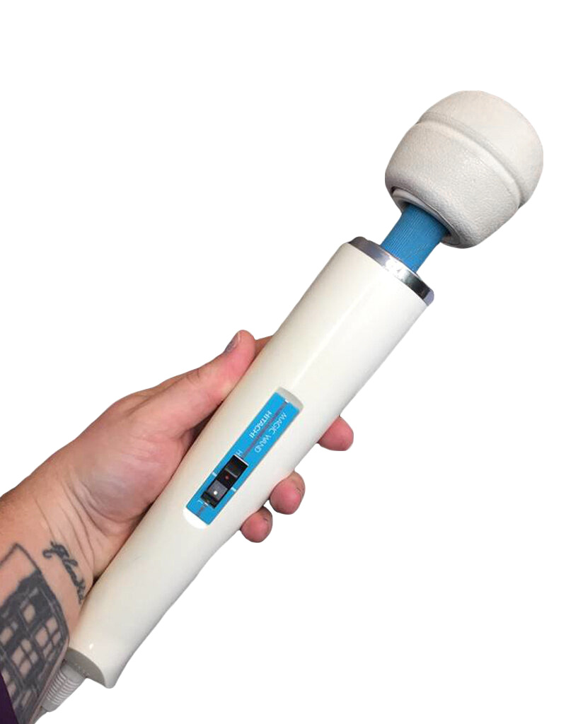 magic wand vibrator Magic Wand Classic Vibrator