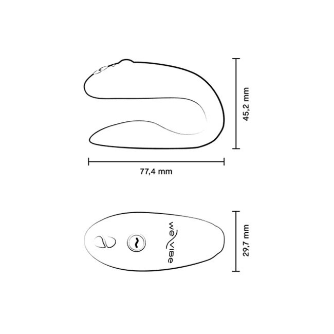 We-Vibe We-vibe Sync Go