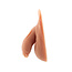 Banana Prosthetics Banana Packer 3" Uncircumcised (SP6 - V2)
