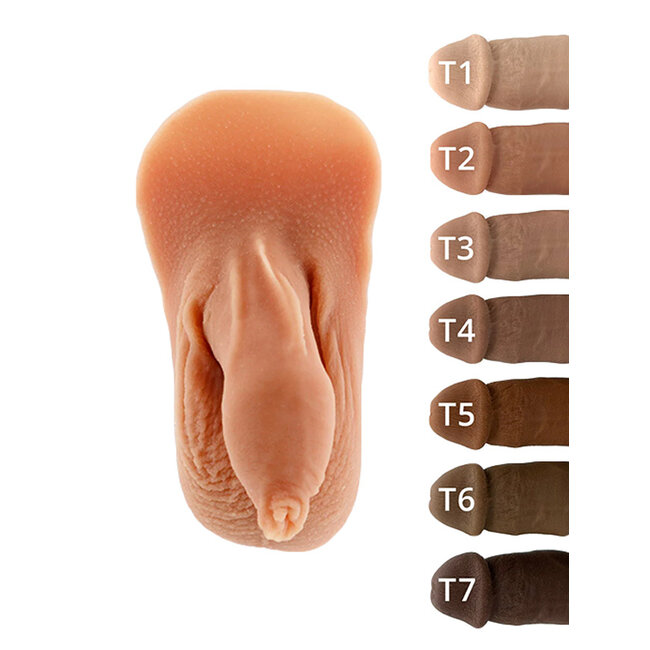 Banana Prosthetics Banana Packer 3" Uncircumcised (SP6 - V2)
