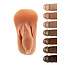 Banana Prosthetics Banana Packer 3" Uncircumcised (SP6 - V2)