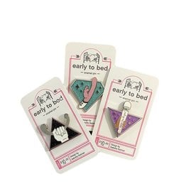 Sex Toy Pins