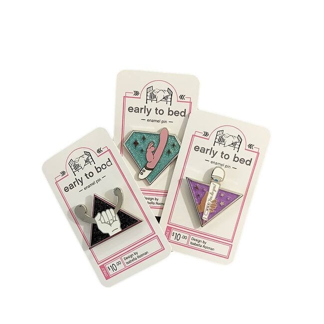Sex Toy Pins