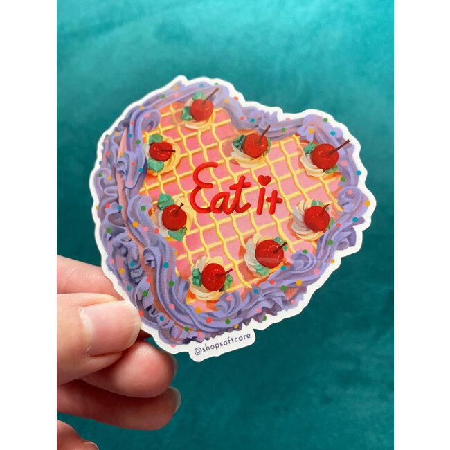 Softcore Softcore Stickers