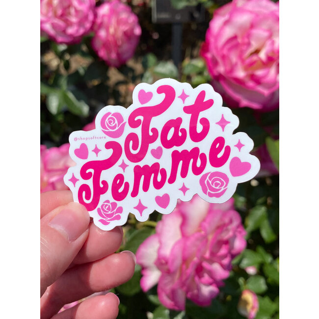 Softcore Softcore Stickers