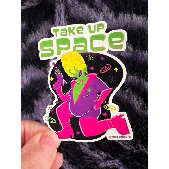 Softcore Softcore Stickers