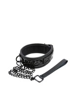 Sinful Collar + Leash Set