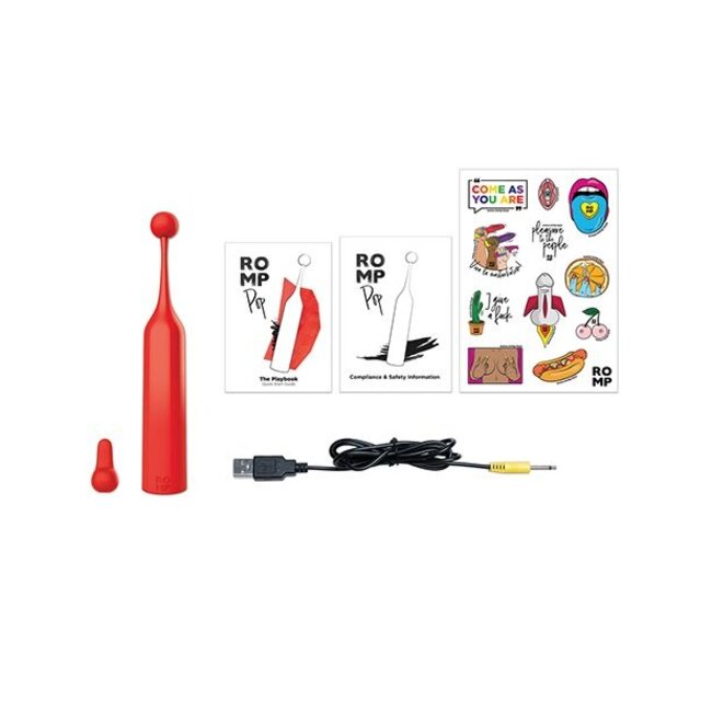 Romp Pop by Romp