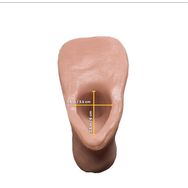 Banana Prosthetics Banana StP 4" (STP 2)