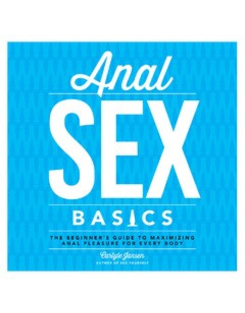 Fair Winds Press Anal Sex Basics Book