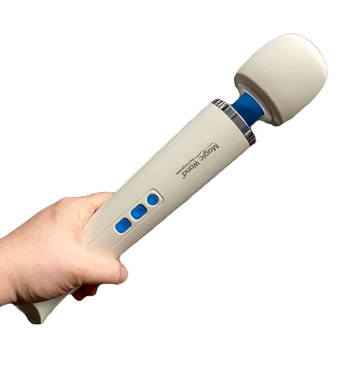 Magic Wand Rechargeable Vibrator For Sale Online At Early Bed Early To Bed