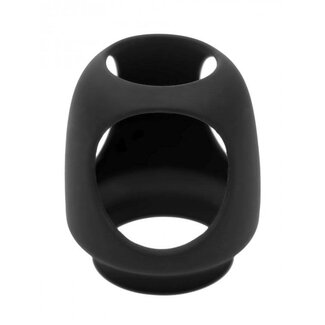 Wand Harness Silicone Cap Strap