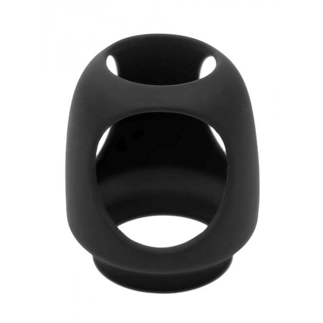 Wand Harness Silicone Cap Strap