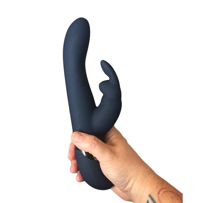 Lovehoney Shadow Rabbit Dual Stimulation Vibrator