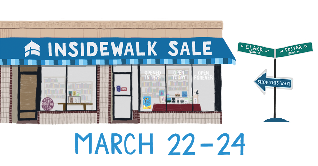 InSidewalk Sale 3/22-3/24/2024