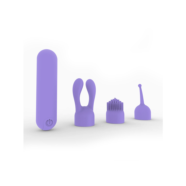 Liebe Seele Dynamic Bullet Vibe Kit